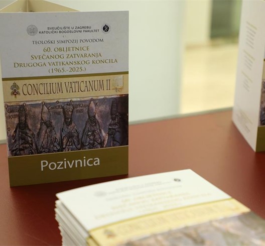 Otvoren Teološki simpozij povodom 60. obljetnice svečanog zatvaranja Drugoga vatikanskog koncila